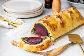 Beet Wellington