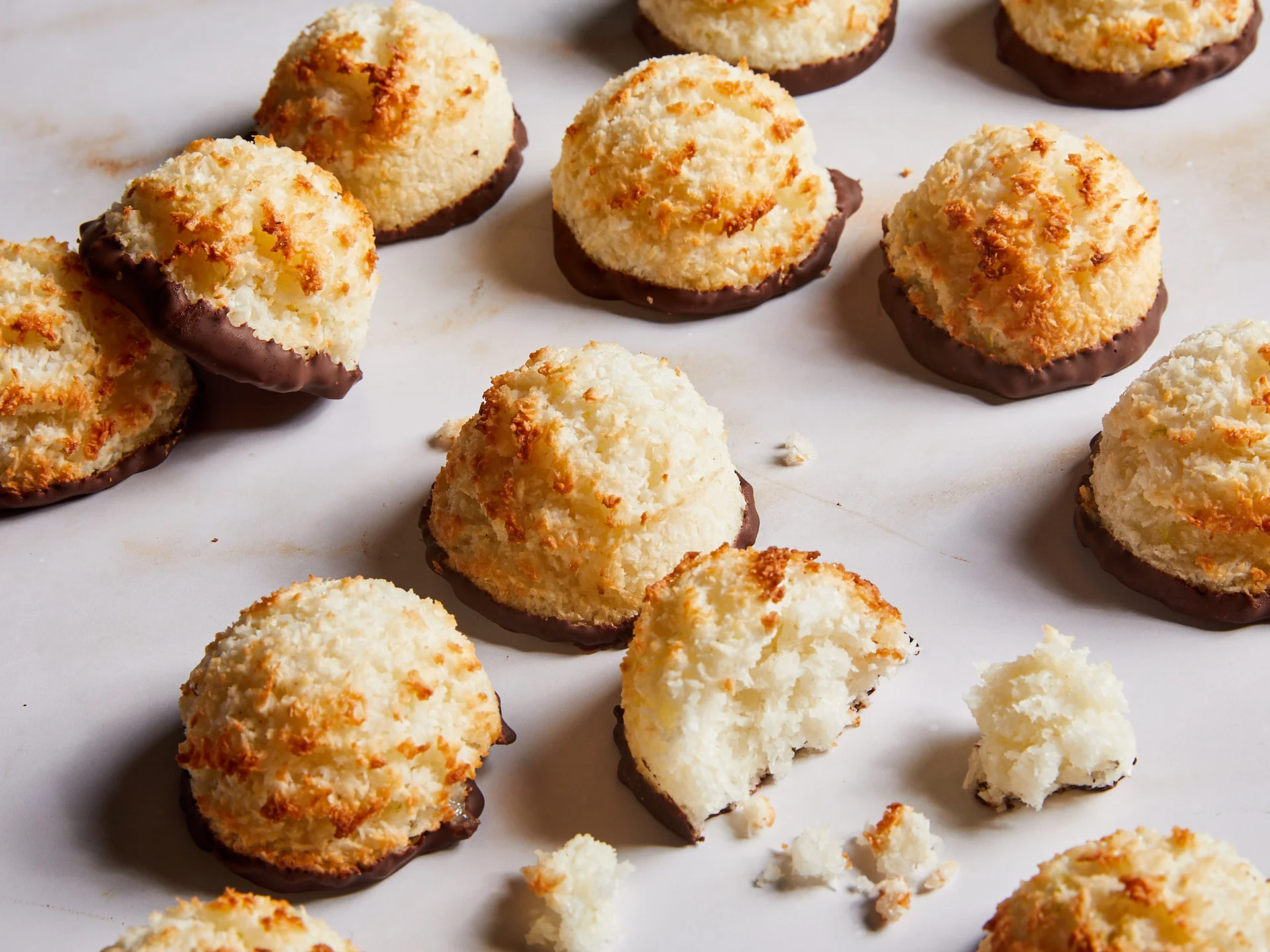 Coconut Macaroons