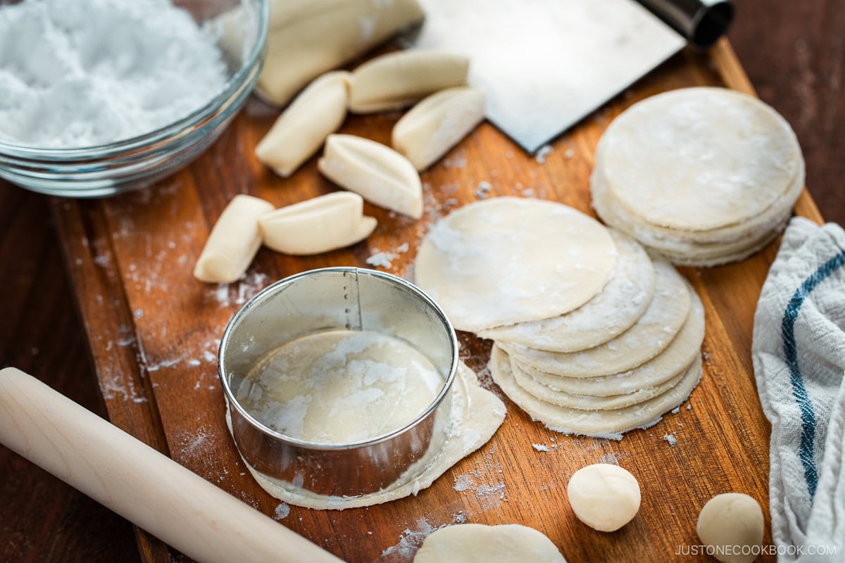 Gyoza Dough