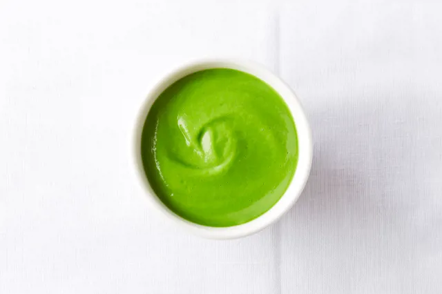 Pea Puree